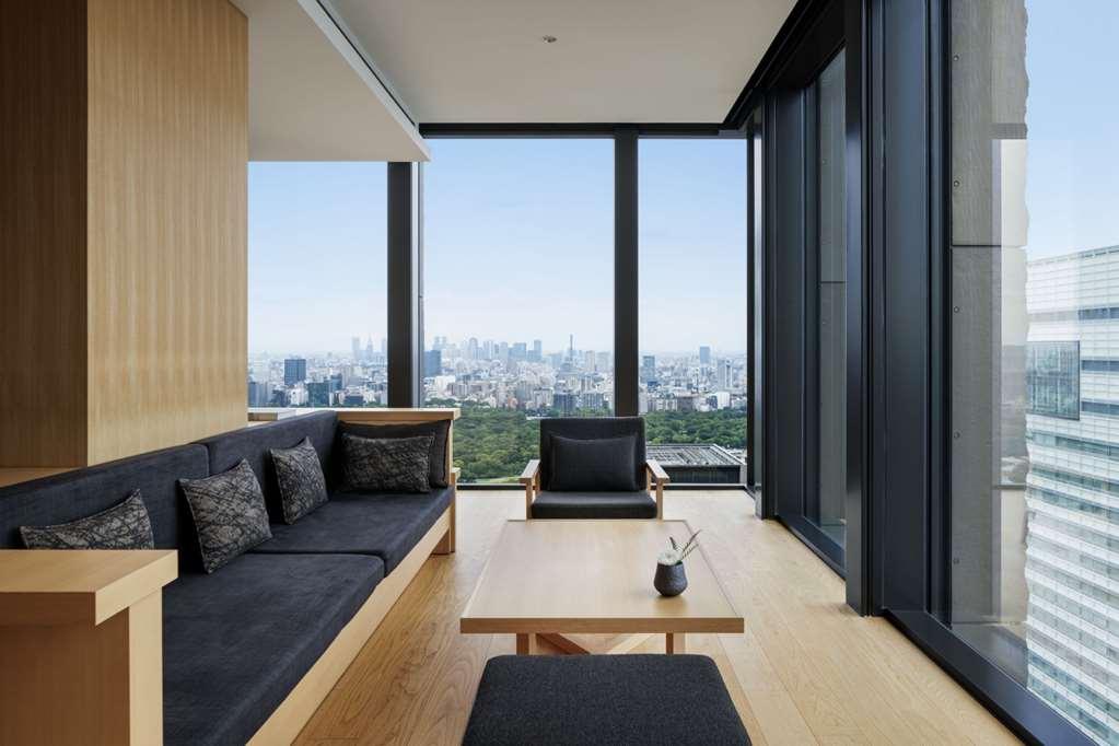 Hotel Aman Prefektura Tokio