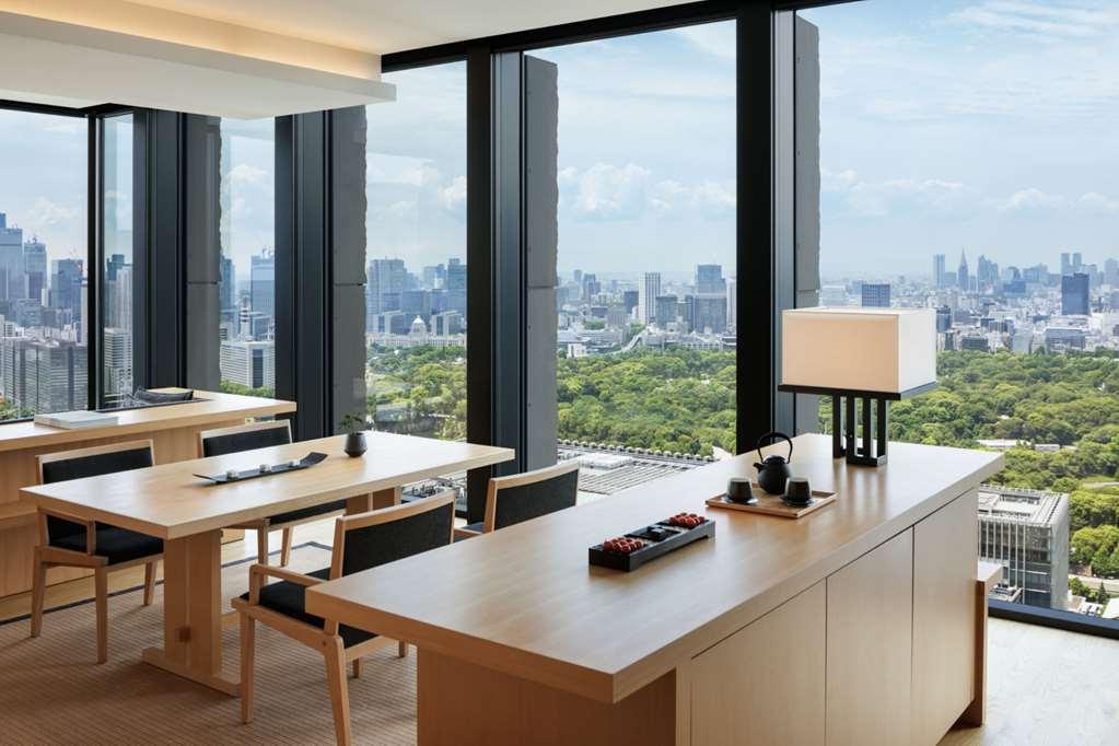 Aman Hotel Prefektura Tokio