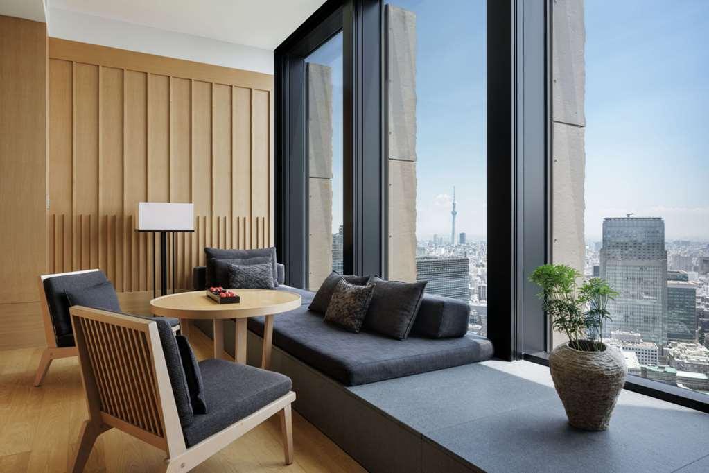 Hotel Aman Prefektura Tokio