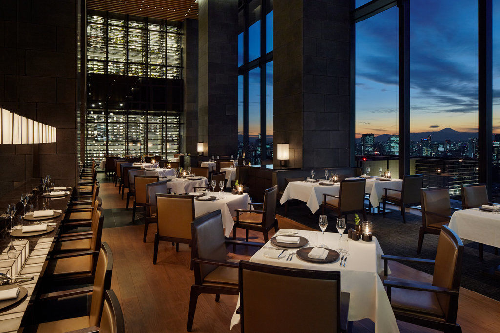 Aman 5* Prefektura Tokio