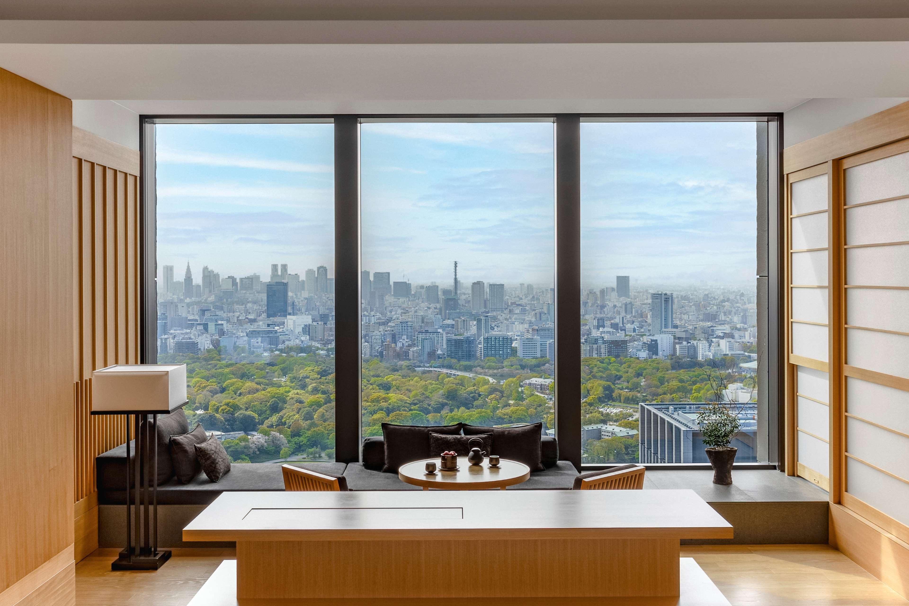 Hotel Aman Tokio