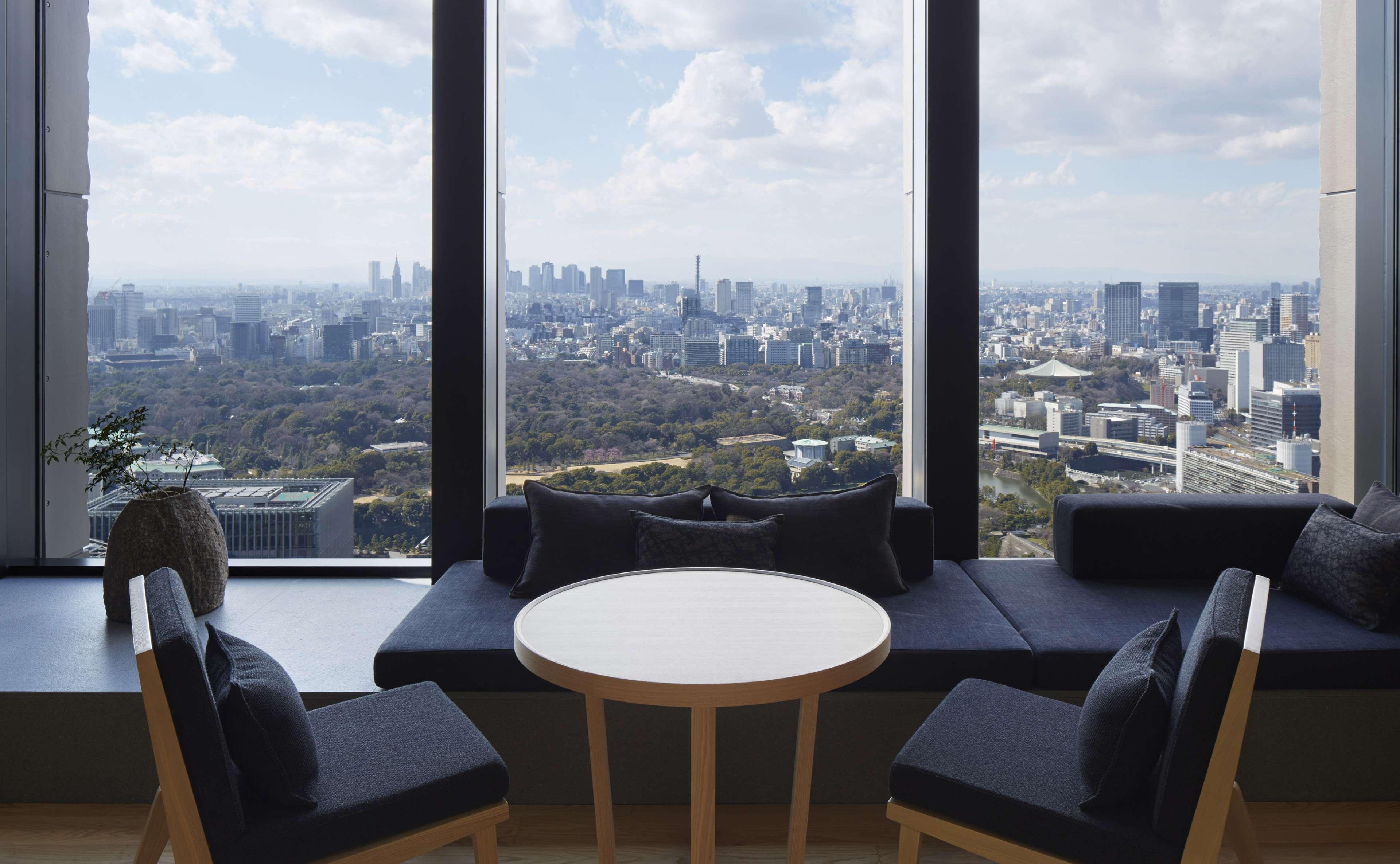 Aman Hotel Tokio