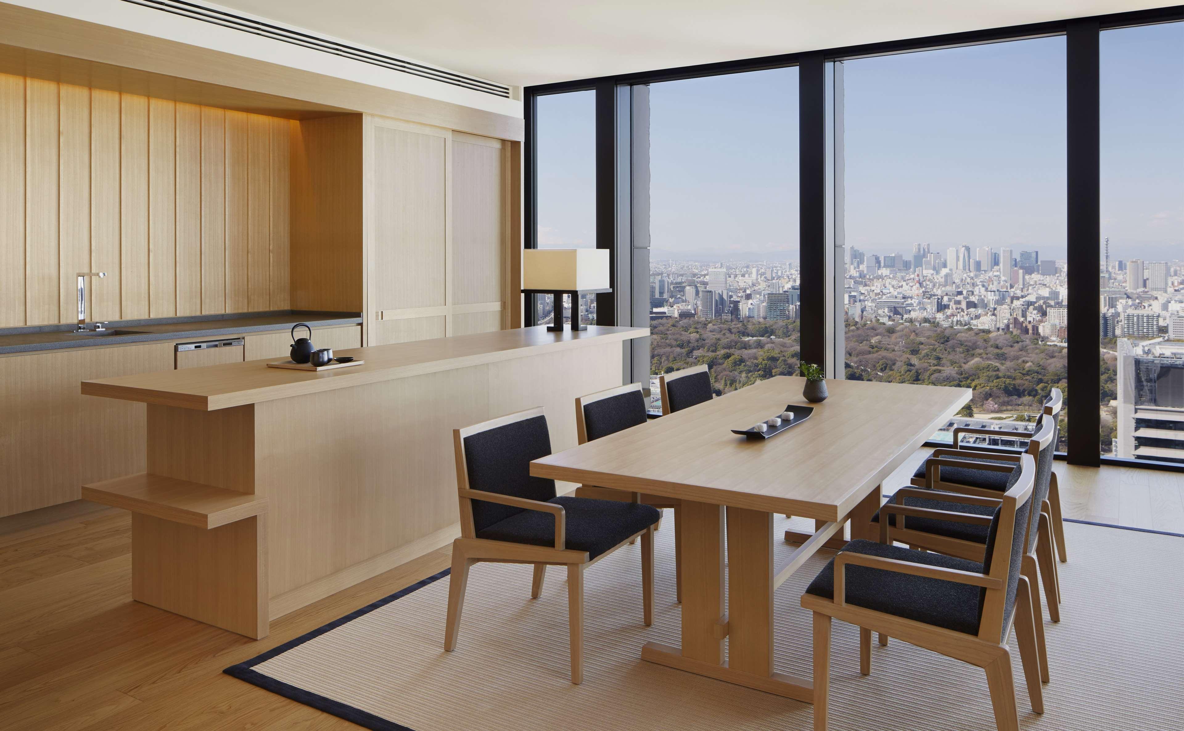 Hotel Aman Tokio