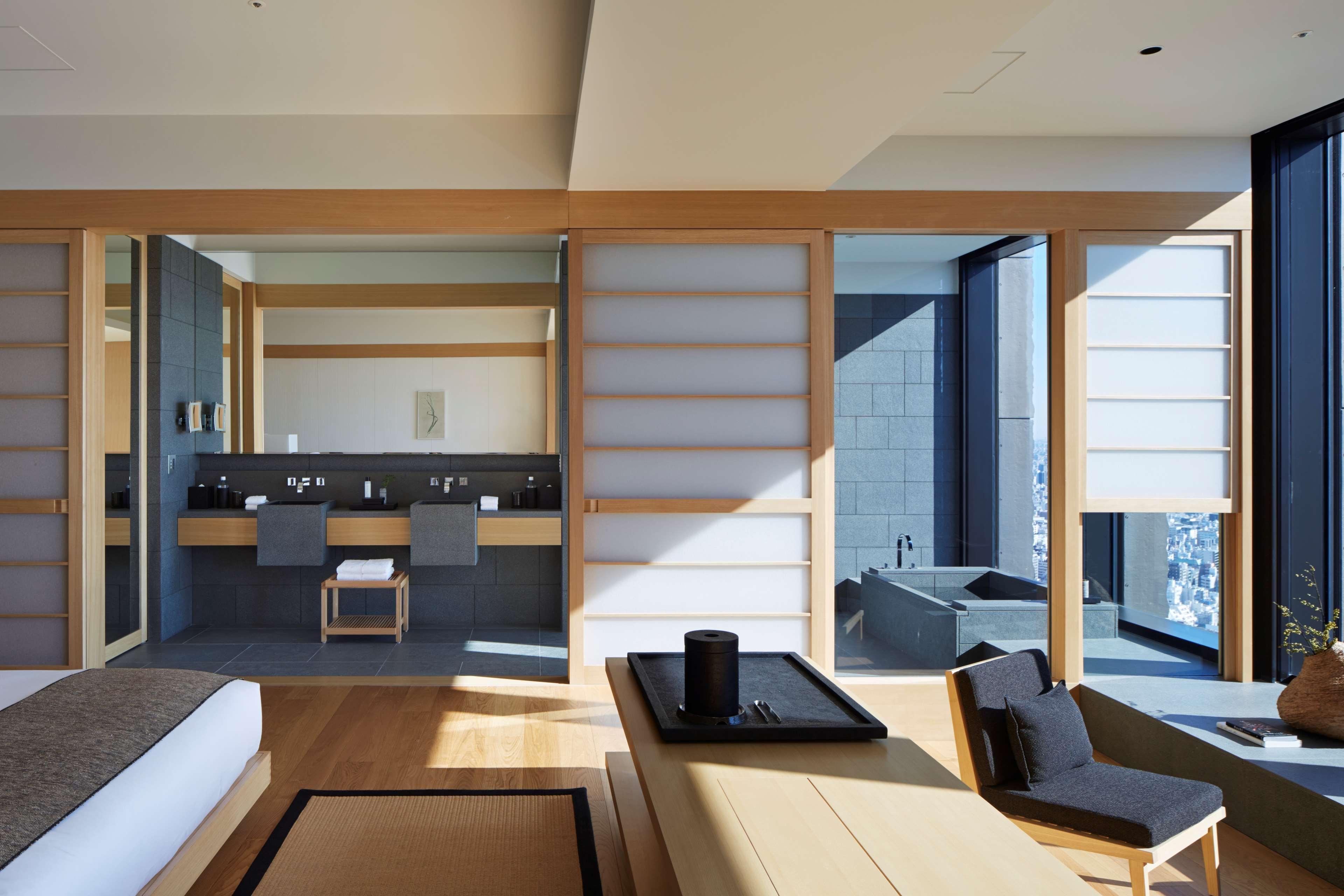 Aman 5* Tokio
