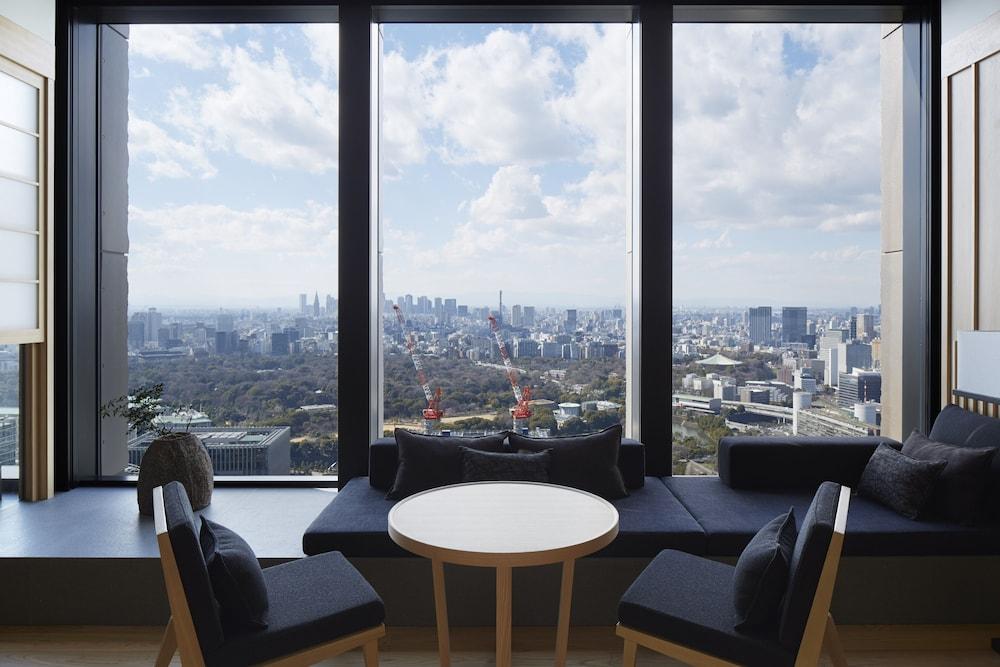 Aman Hotel Tokio