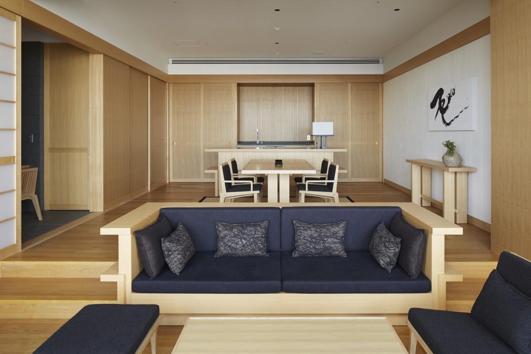 Aman Hotel Tokio