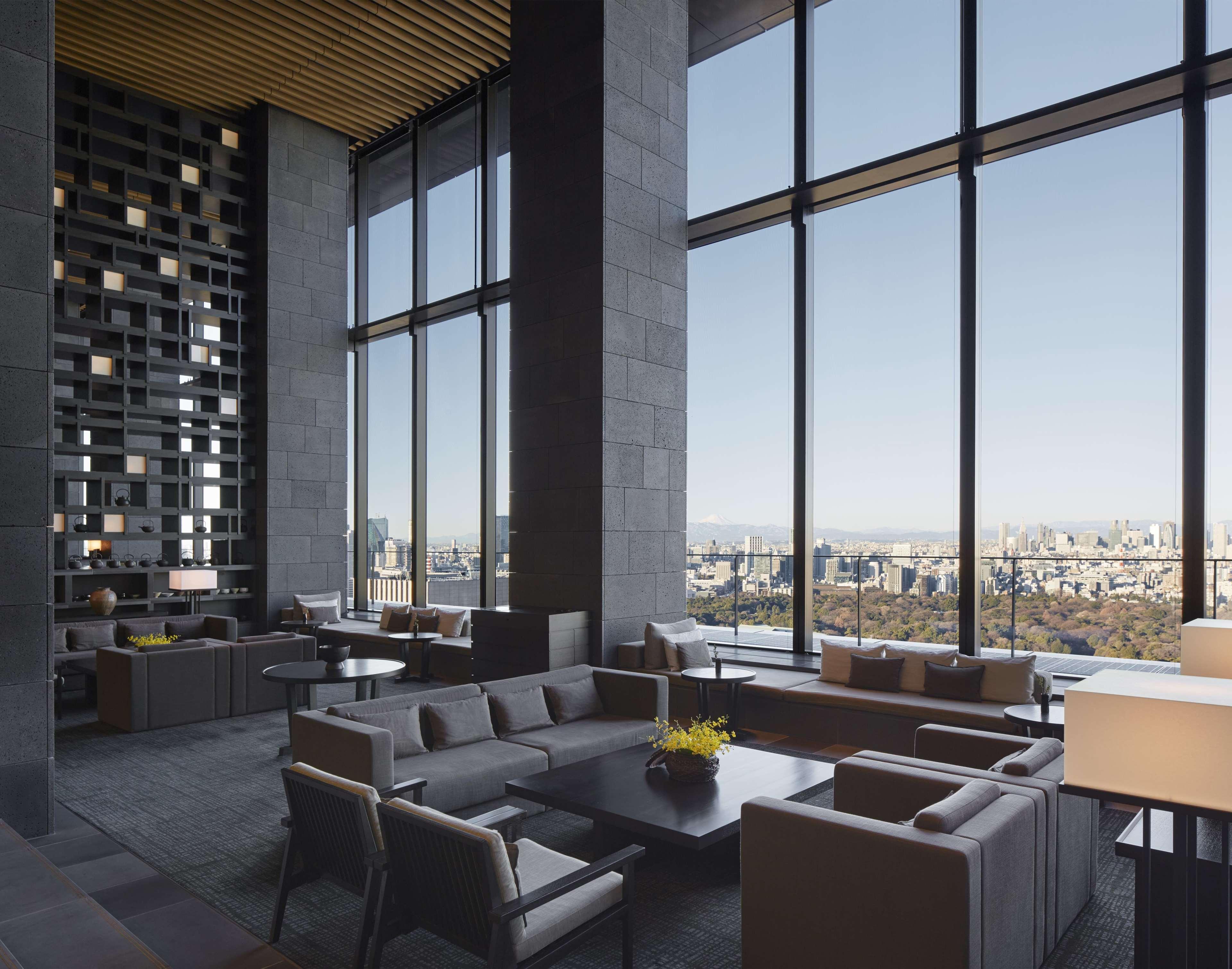 Aman Hotel Tokio