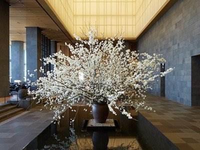 Aman Hotel Tokio